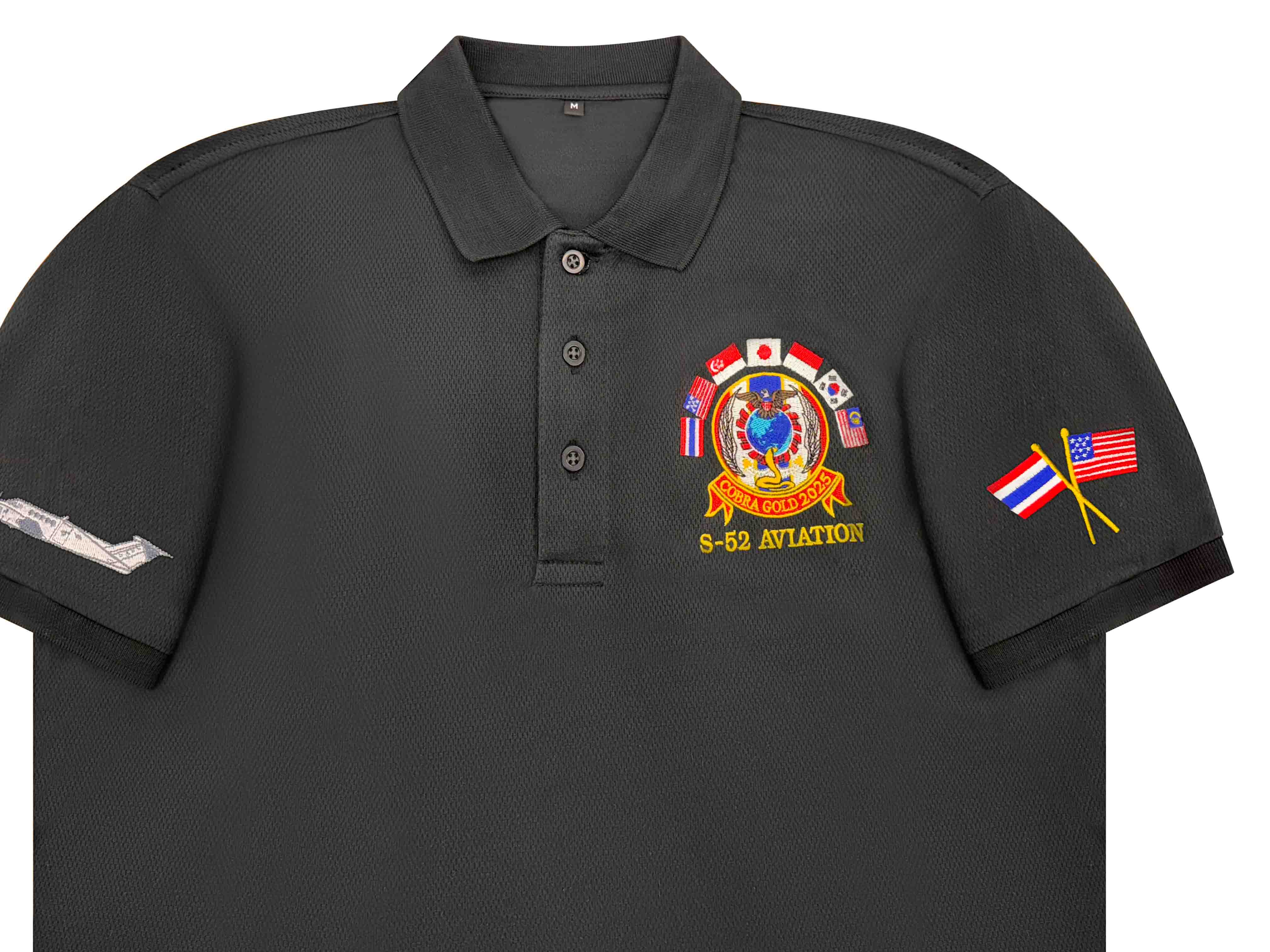 Cobra Gold Polo [Largest Military Exercise in Thailand]